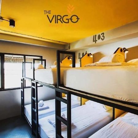 The Virgo Hostel Chiang Mai Bagian luar foto