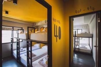 The Virgo Hostel Chiang Mai Bagian luar foto